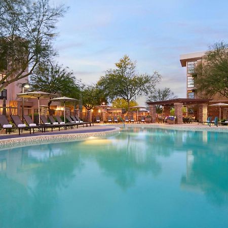 Courtyard By Marriott Scottsdale Salt River Экстерьер фото