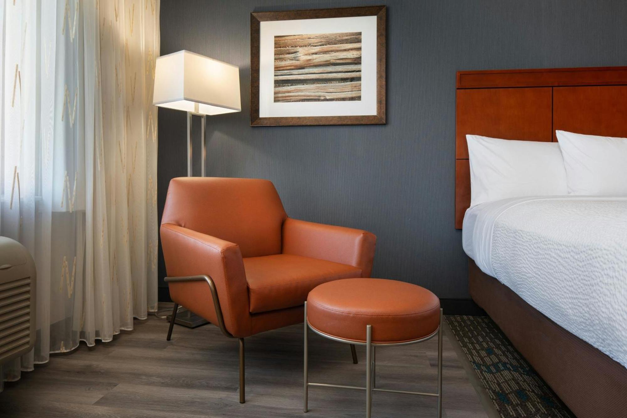 Courtyard By Marriott Scottsdale Salt River Экстерьер фото