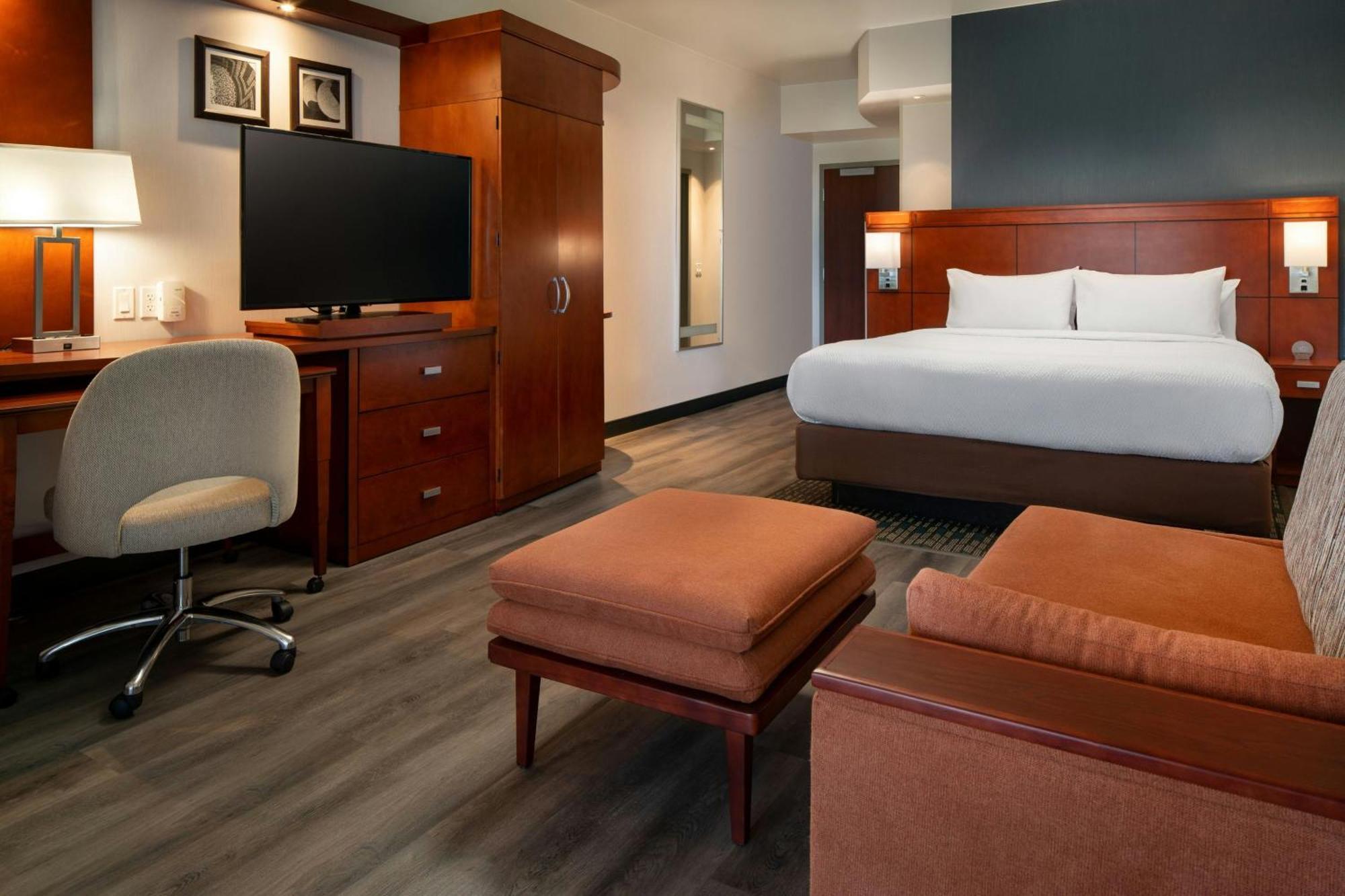Courtyard By Marriott Scottsdale Salt River Экстерьер фото