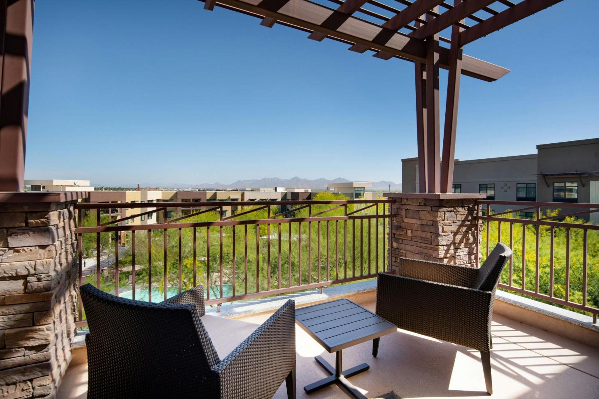 Courtyard By Marriott Scottsdale Salt River Экстерьер фото