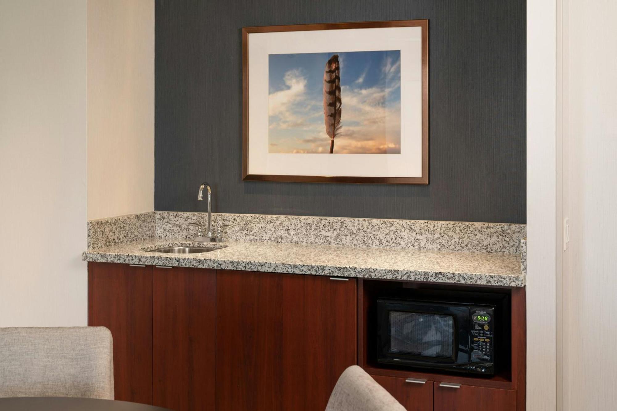 Courtyard By Marriott Scottsdale Salt River Экстерьер фото