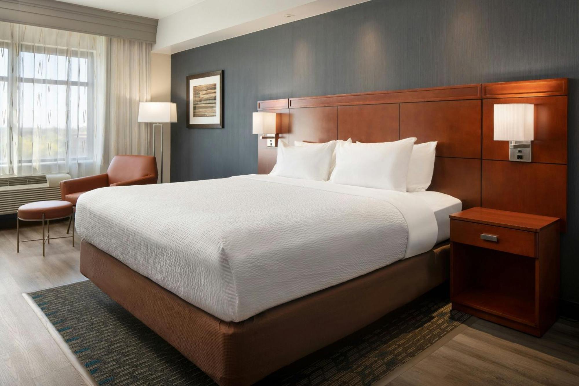 Courtyard By Marriott Scottsdale Salt River Экстерьер фото
