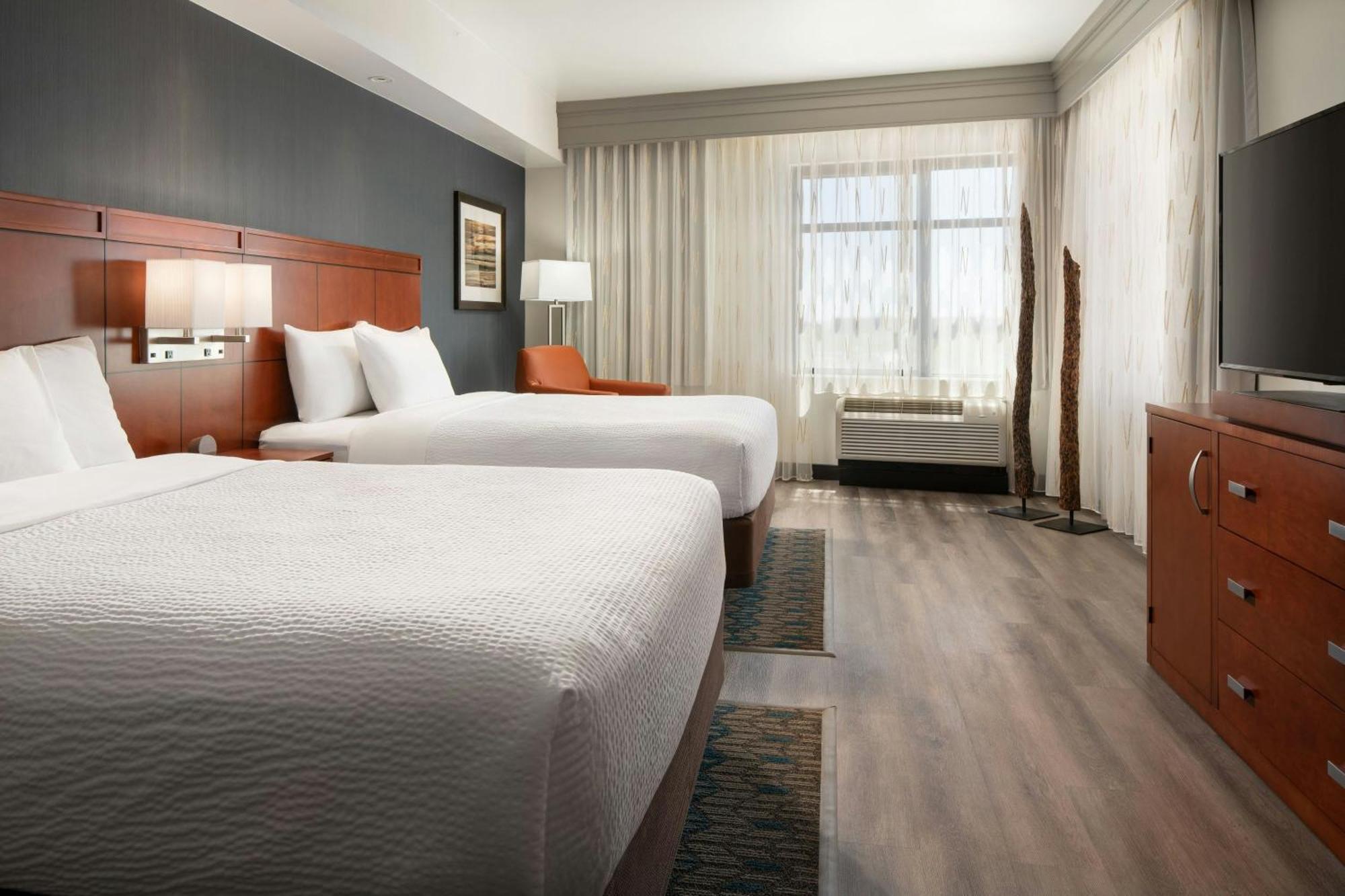Courtyard By Marriott Scottsdale Salt River Экстерьер фото