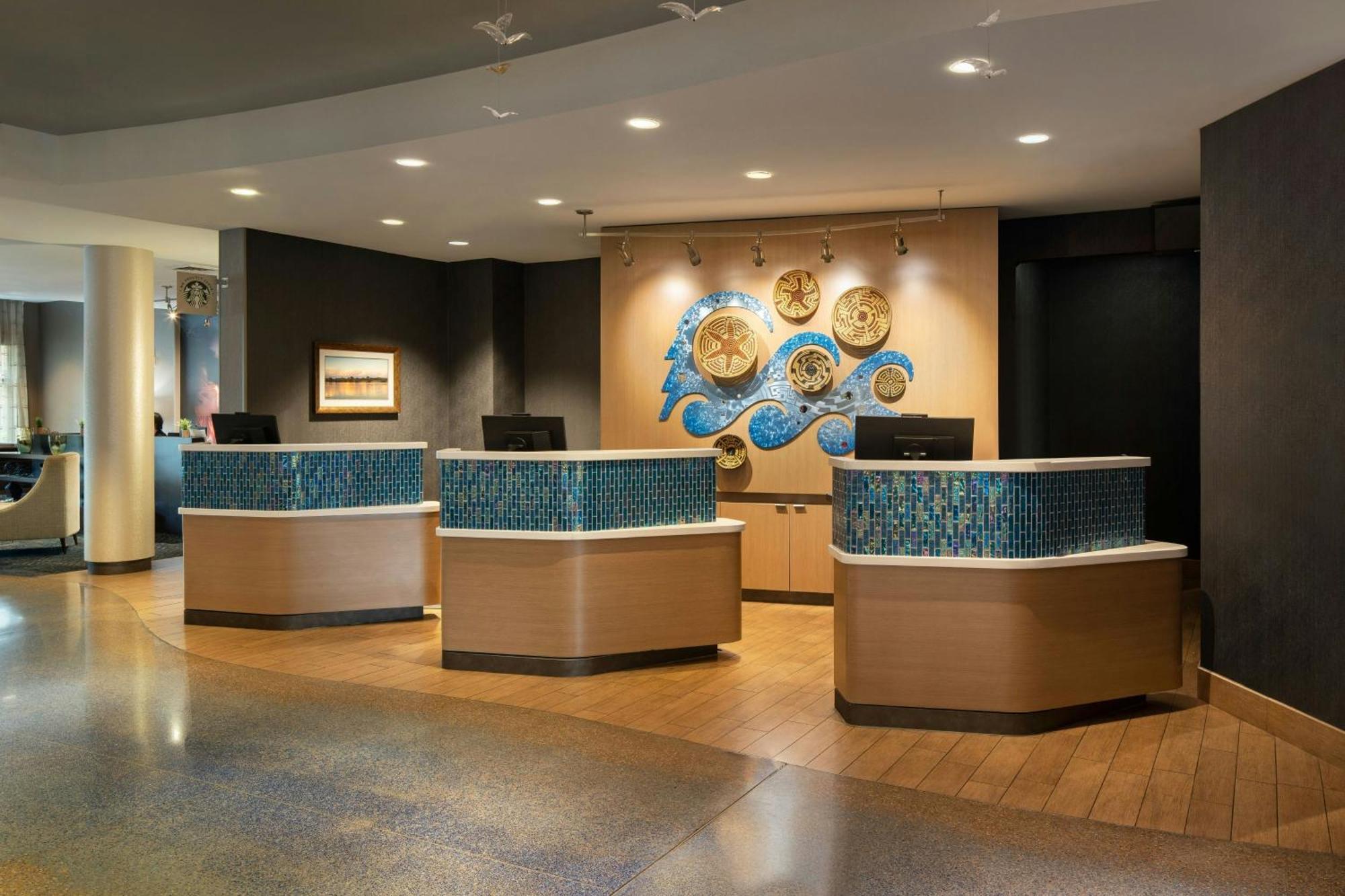 Courtyard By Marriott Scottsdale Salt River Экстерьер фото