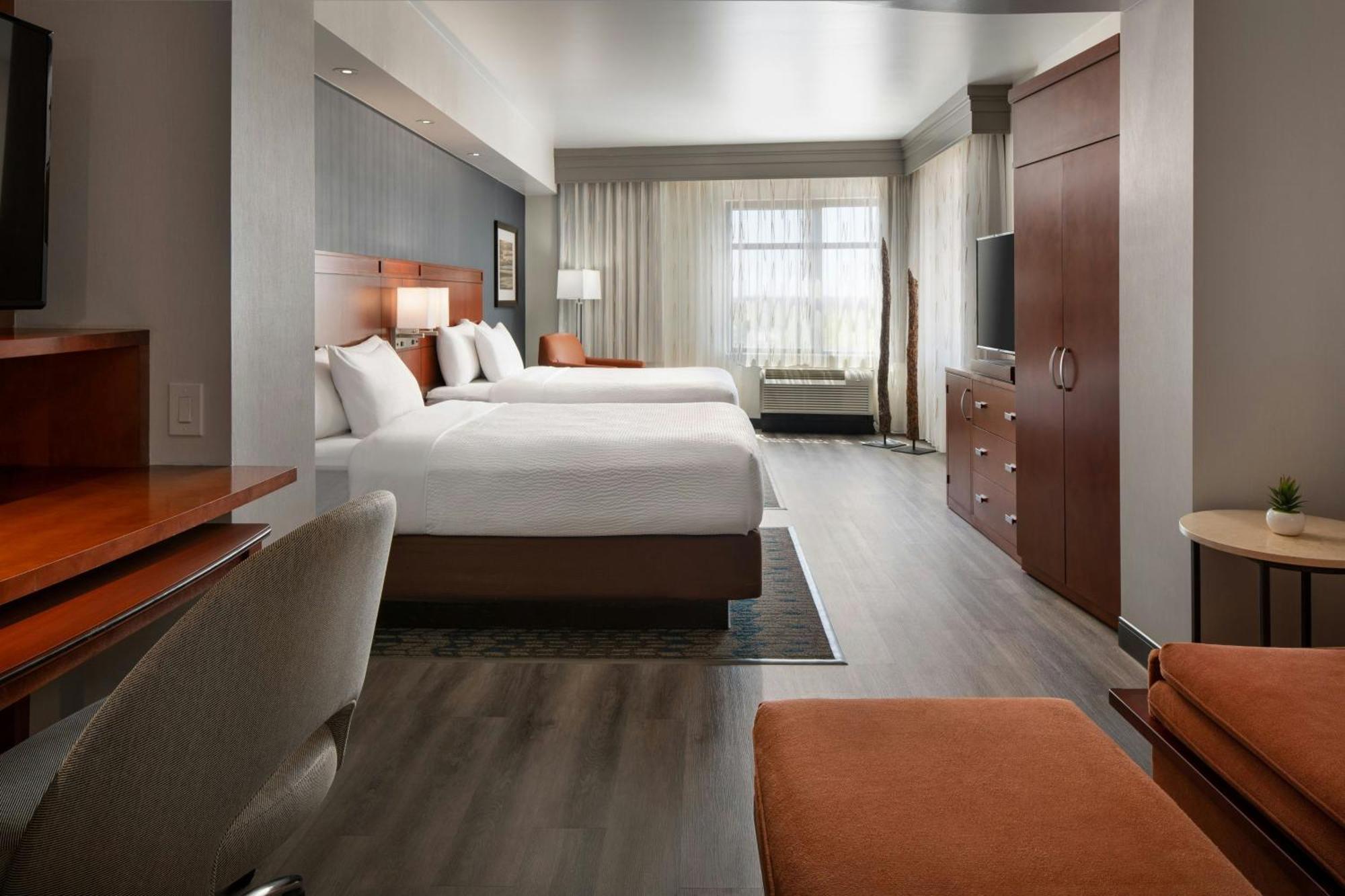 Courtyard By Marriott Scottsdale Salt River Экстерьер фото