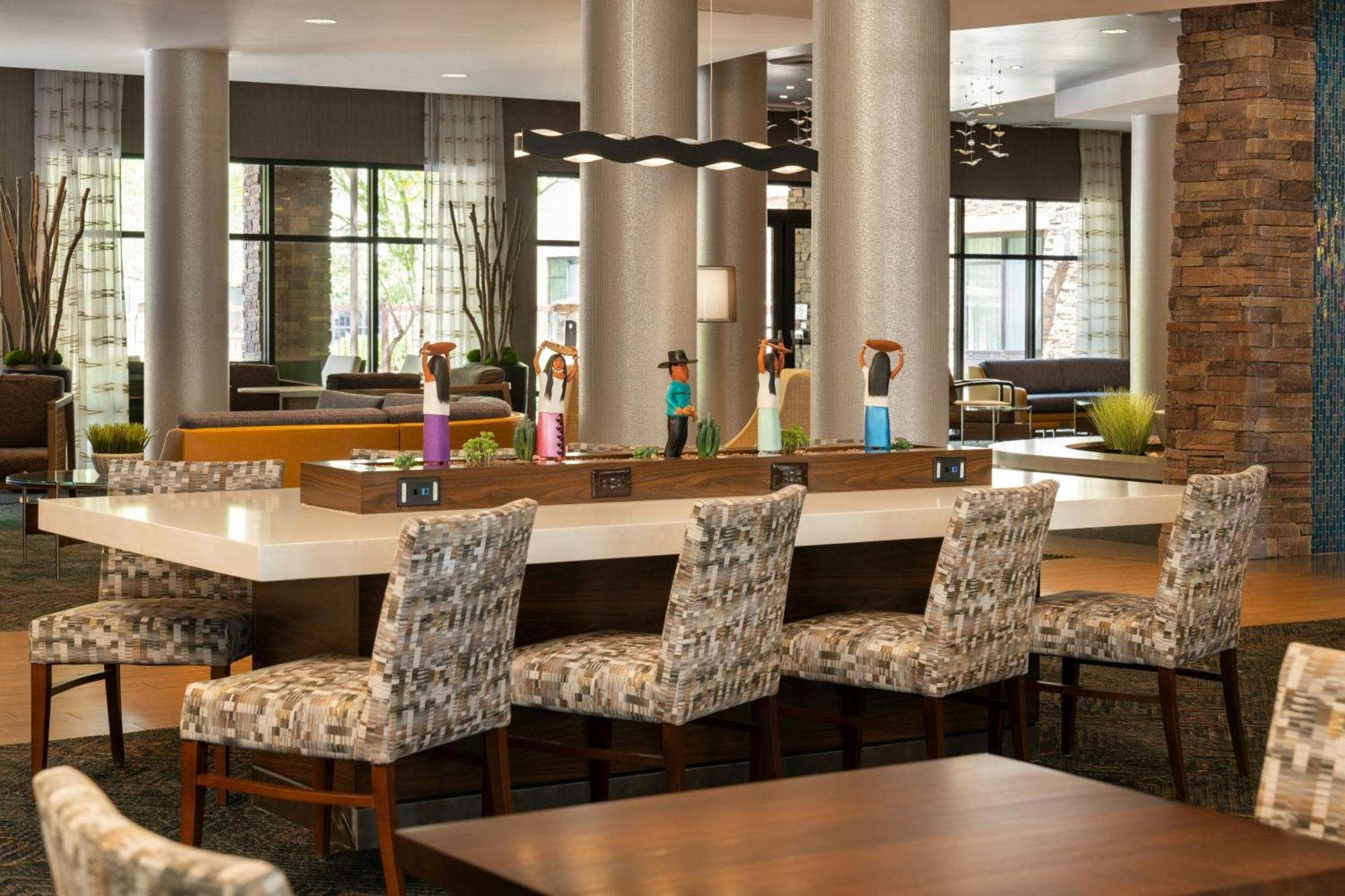 Courtyard By Marriott Scottsdale Salt River Экстерьер фото