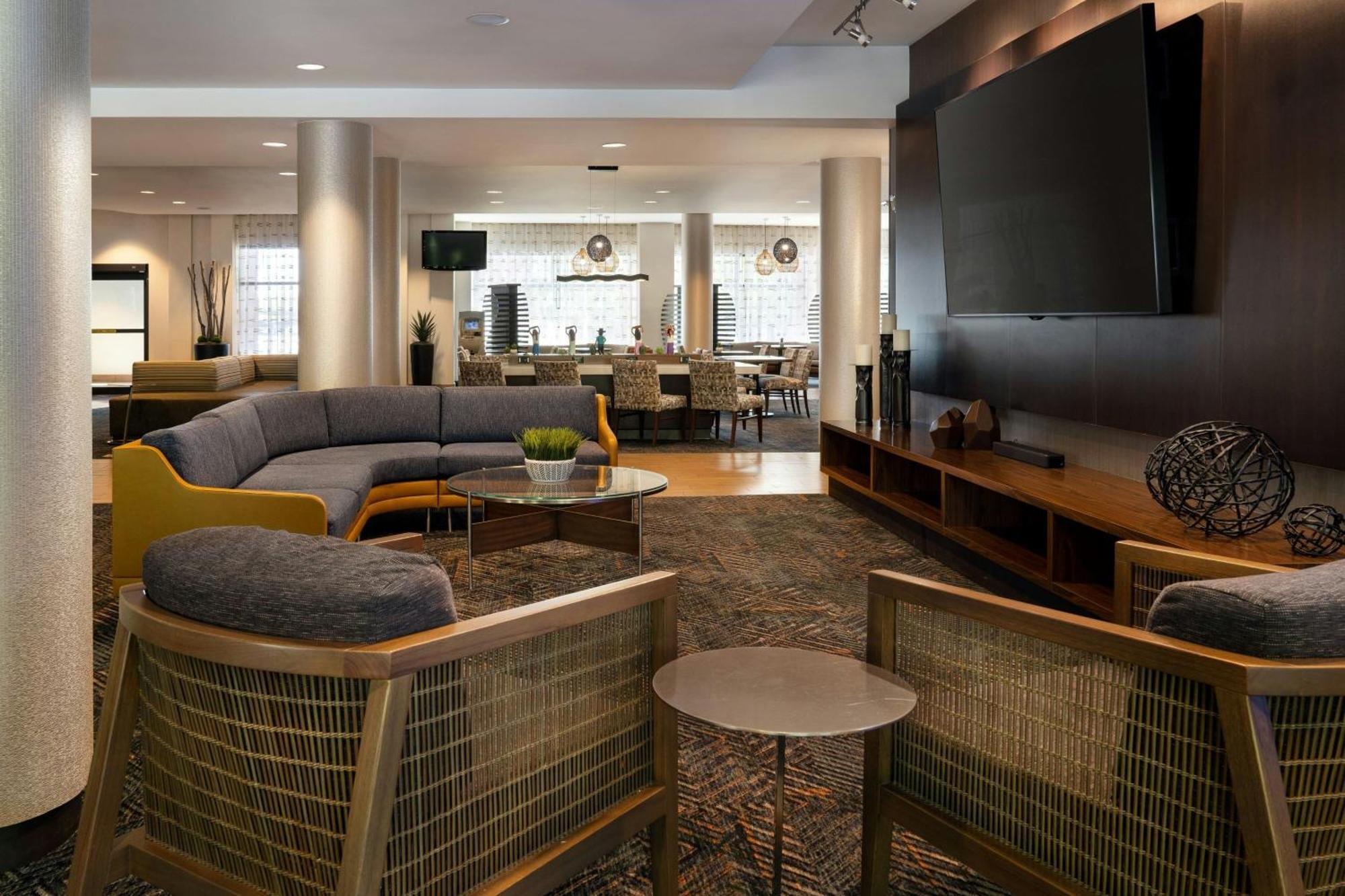 Courtyard By Marriott Scottsdale Salt River Экстерьер фото