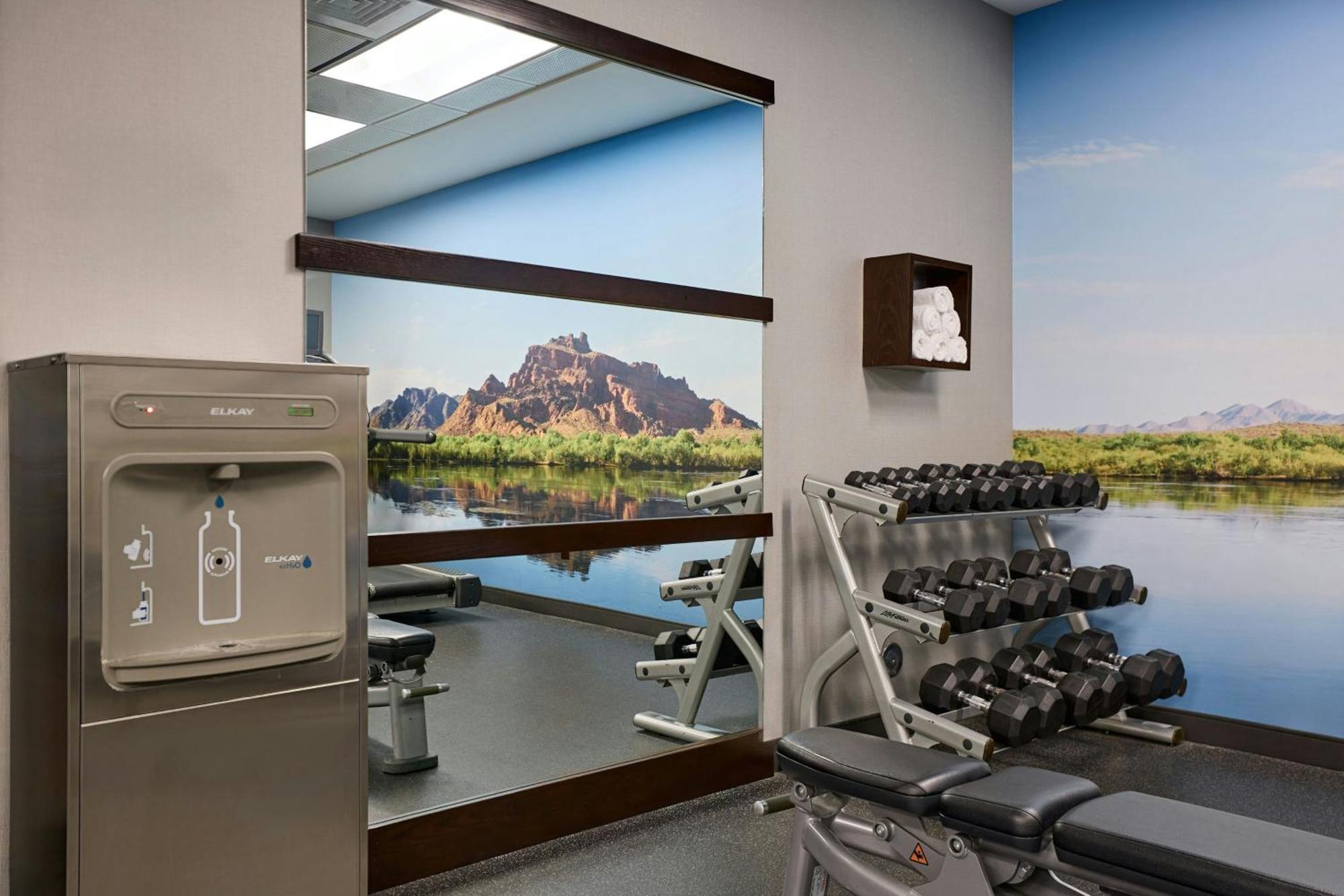 Courtyard By Marriott Scottsdale Salt River Экстерьер фото